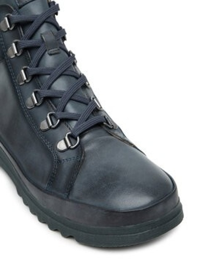 Pikolinos Trzewiki W3W-8564C11 Granatowy