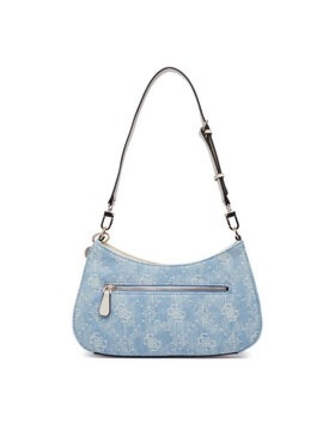 Guess Torebka Noelle II HWDL96 72180 Niebieski jasny