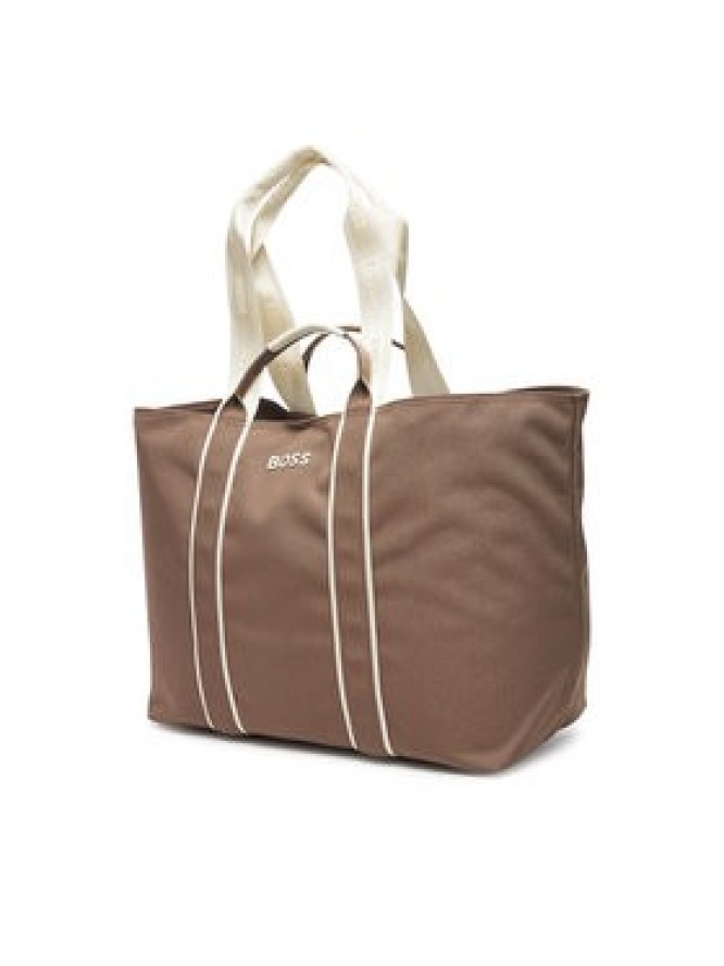 BOSS Torebka Palmah 50546461 Brązowy