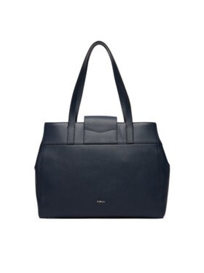 Furla Torebka Amelia L Tote WB01952 BX4546 CN 4852S Granatowy