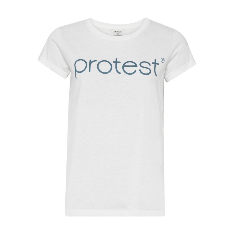 Klasyczna koszulka damska Protest