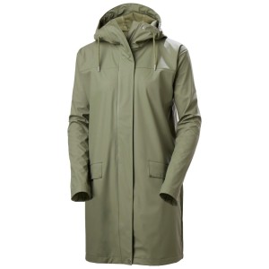 Kurtka przeciwdeszczowa damska Helly Hansen Moss Rain