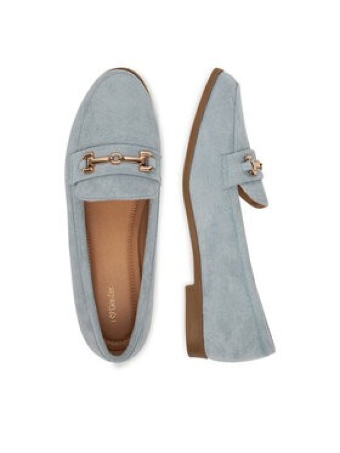 DeeZee Loafersy HXG2106-27 Niebieski