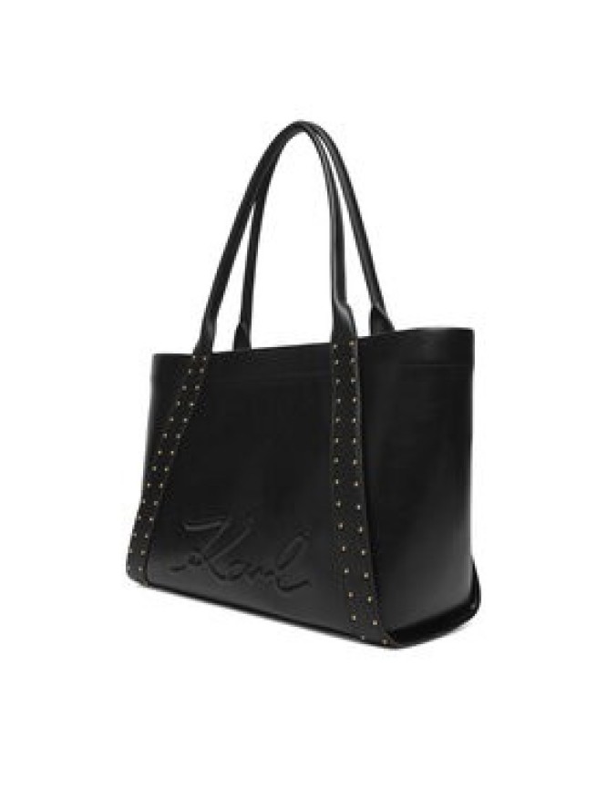 KARL LAGERFELD Torebka B1W30261 Czarny