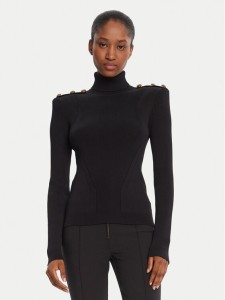 Gaudi Golf 521FD53037 Czarny Regular Fit