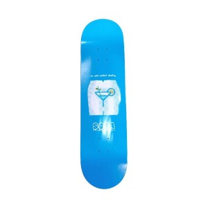 Deska Cocktail 8.375 - Niebieska - Sofa Skateboards