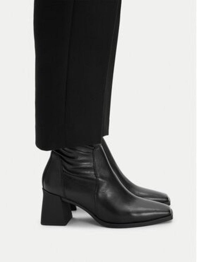 Vagabond Shoemakers Botki Hedda 5602-302-20 Czarny