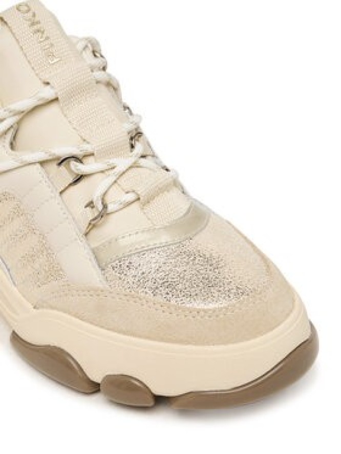 PINKO Sneakersy Athena 01 SS0195P038 Złoty