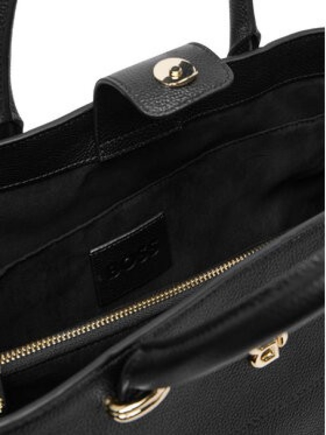 BOSS Torebka Boss Beyond Newtote 50557967 Czarny