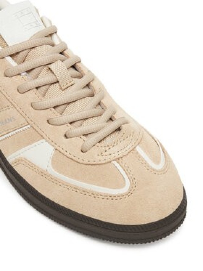 Tommy Jeans Sneakersy The Greenwich Edge EN0EN02838 Beżowy