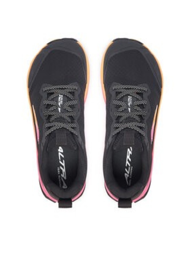 Altra Buty do biegania Lone Peak 9+ AL0A85RH Czarny
