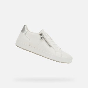 Sneakersy damskie Geox Blomiee
