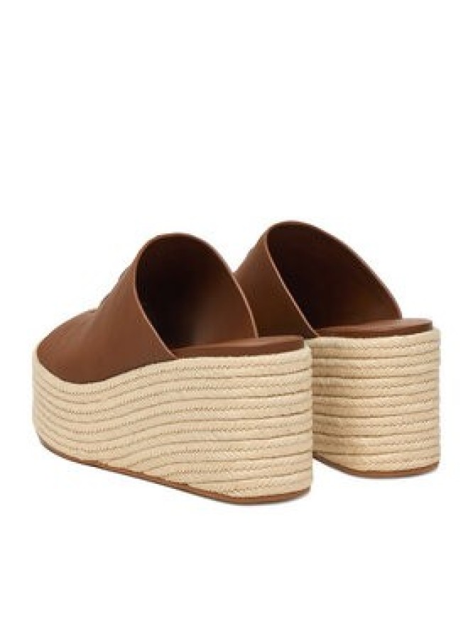 Badura Espadryle EO-AMINA-LT0228-26-801 Brązowy