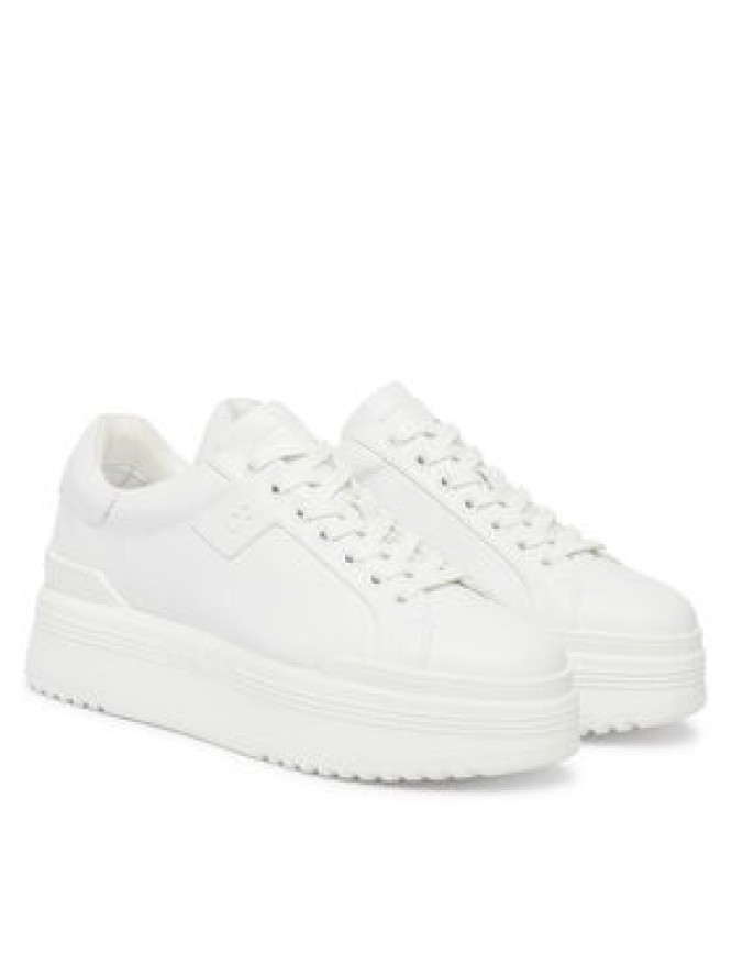 Bogner Sneakersy New York 4 C 22620215 Biały