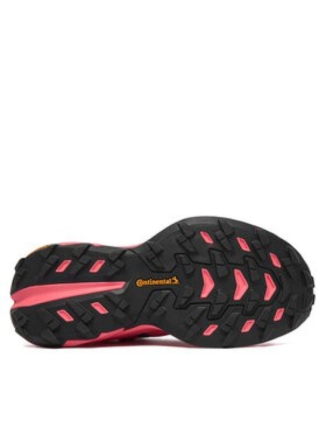 adidas Trekkingi Terrex Freehiker Sl Gore-Tex Hiking Shoes KK4488 Różowy