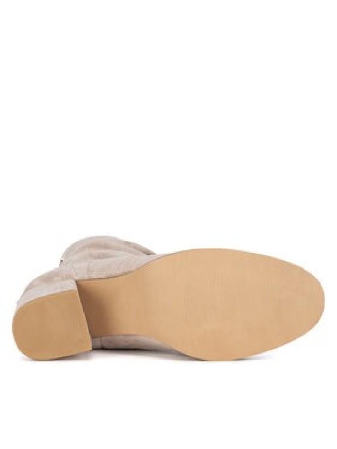 Jenny Fairy Botki WYL3987-1 Beżowy