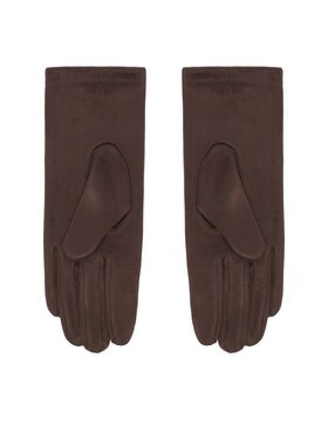 Nine West Rękawiczki CEO-NW-W6-001-AW26K Brązowy