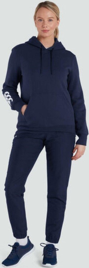 Bluza damska z kapturem Canterbury Club