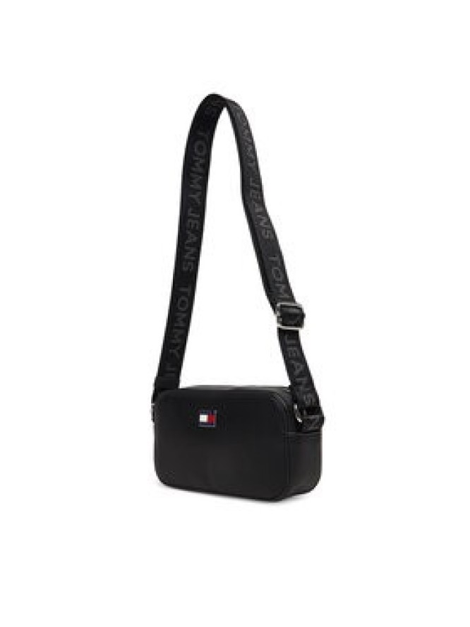 Tommy Jeans Torebka Tjw Daily Elevated Camera Bag AW0AW18065 Czarny