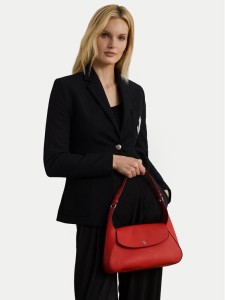 LAUREN RALPH LAUREN Torebka 431969364006 Czerwony