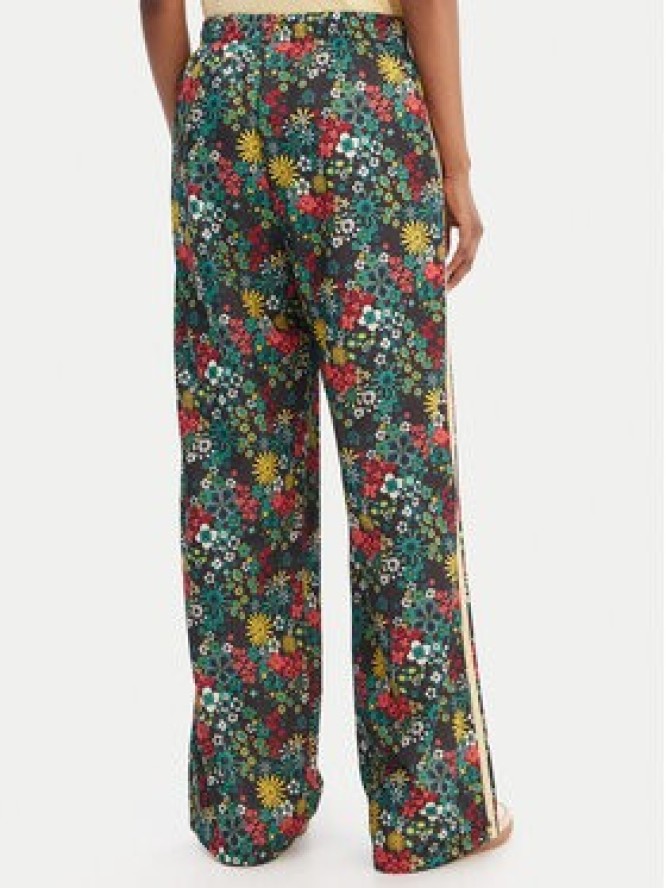 adidas Spodnie dresowe Liberty London Firebird KD5561 Kolorowy Loose Fit