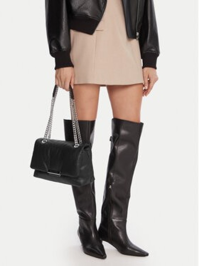 Armani Exchange Torebka XW000355 AF17240 UC001 Czarny