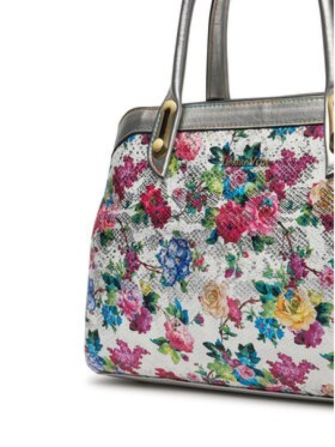 Laura Vita Torebka Aramis 04 Biały