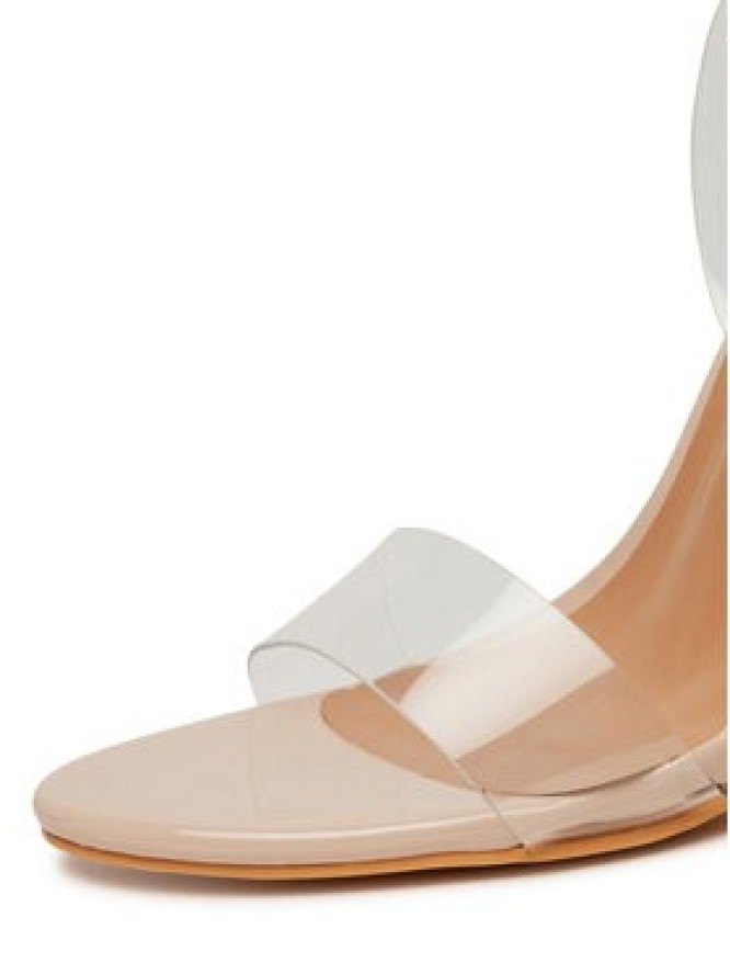 DeeZee Sandały HD220586 Przezroczysty