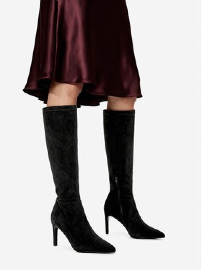 DeeZee Kozaki CEO-R25AW09641 Czarny