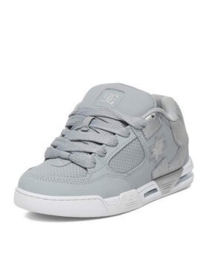 DC Shoes Sneakersy EO-DC COMMAND DC02744025 Szary