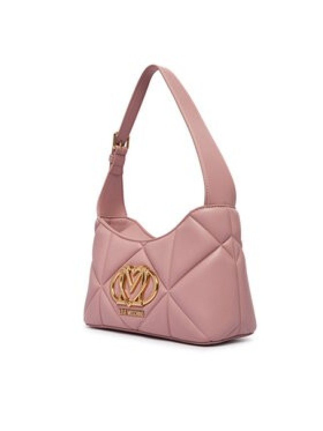 LOVE MOSCHINO Torebka JC4258PP0OLC0600 Różowy