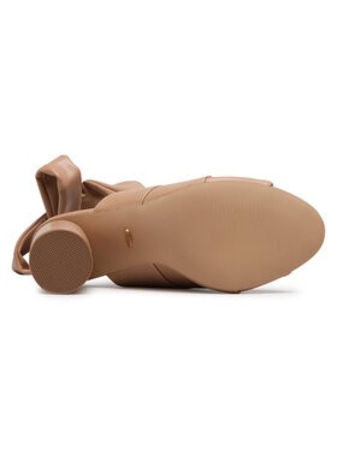 DeeZee Sandały LS5489-01 Brązowy