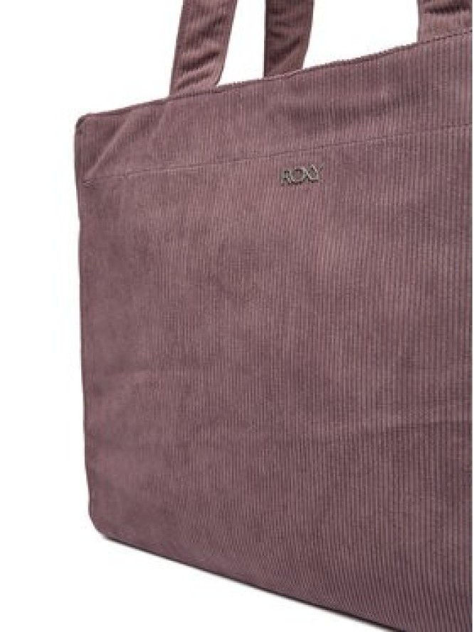 Roxy Torebka Feeling Vibes Tote ERJBP04901 Fioletowy