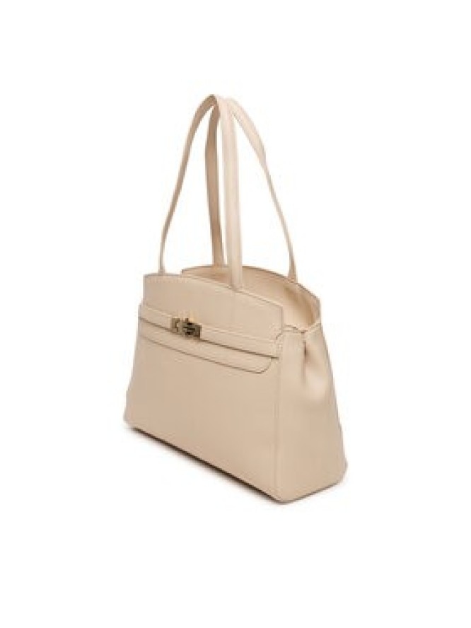 Valentino Torebka Fae Re VBS9AD01 Écru