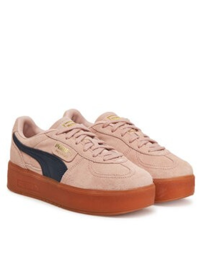 Puma Sneakersy Palermo Elevata Wns 399348 10 Różowy
