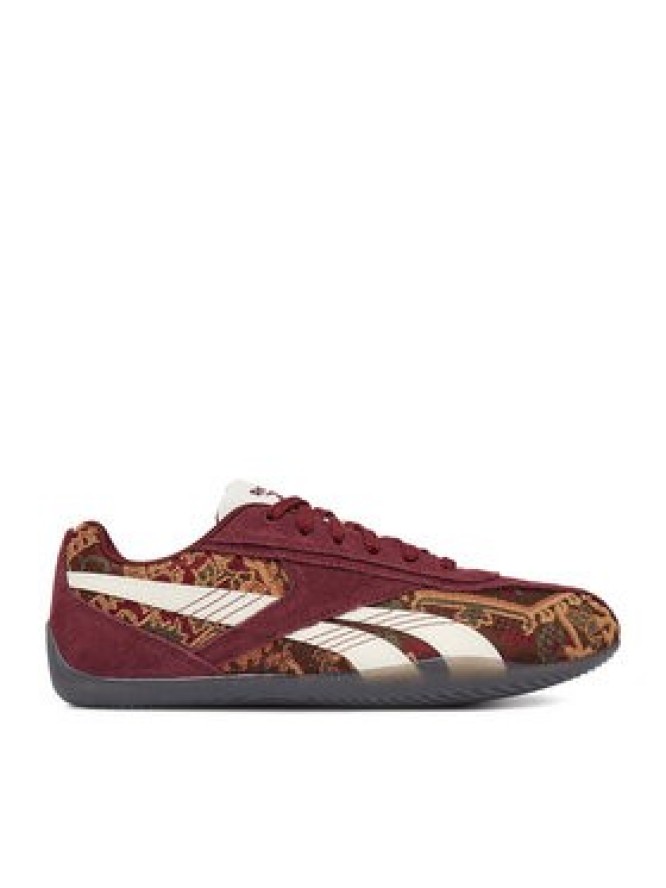 Reebok Sneakersy C-ULTRA LO 100275782 Bordowy