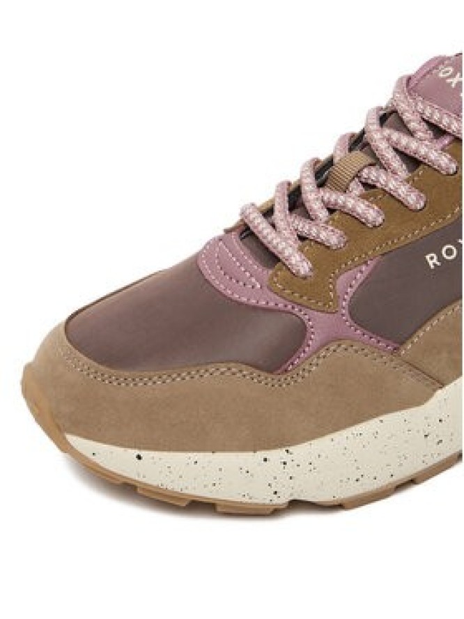 Roxy Sneakersy CEO-V12-1115 Brązowy