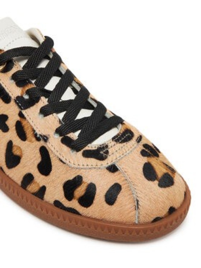 Bronx Sneakersy Bob-bie 66594-UP Brązowy