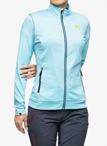 Bluza bez kaptura damska Karpos Pomedes Fleece