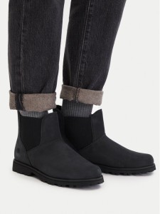Timberland Sztyblety Asphalt Trail Chls TB0A27MD0151 Czarny