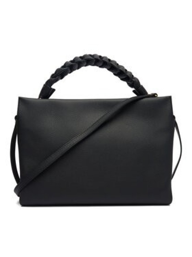 Coccinelle Torebka M250 Boheme Grana Double E1 M50 19 02 01 Czarny