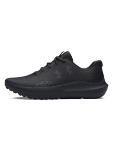 Under Armour Buty "Surge 4" w kolorze czarnym do biegania rozmiar: 37,5