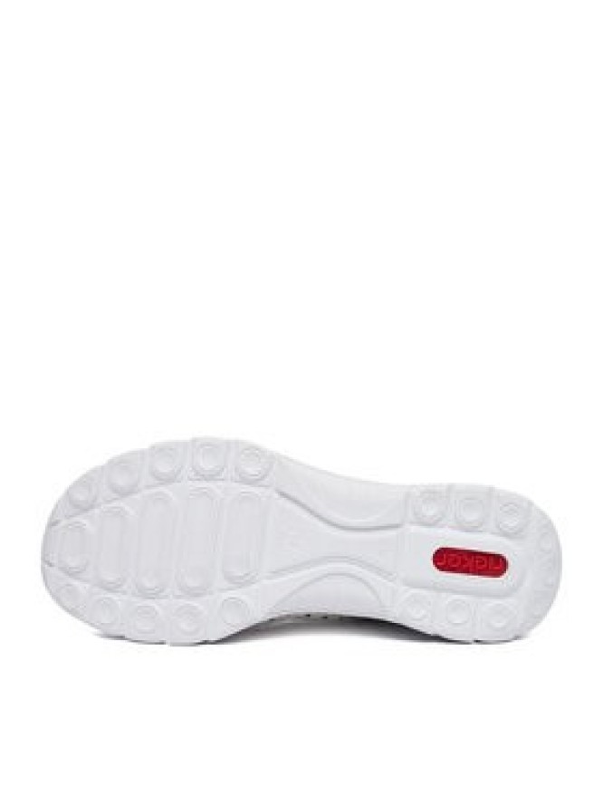 Rieker Półbuty CEO-L3217-80 Biały