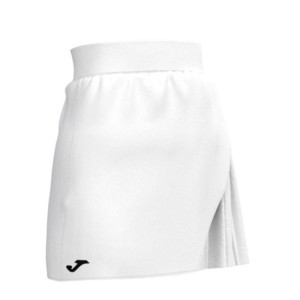 Spódniczka tenisowa Joma Court biała S