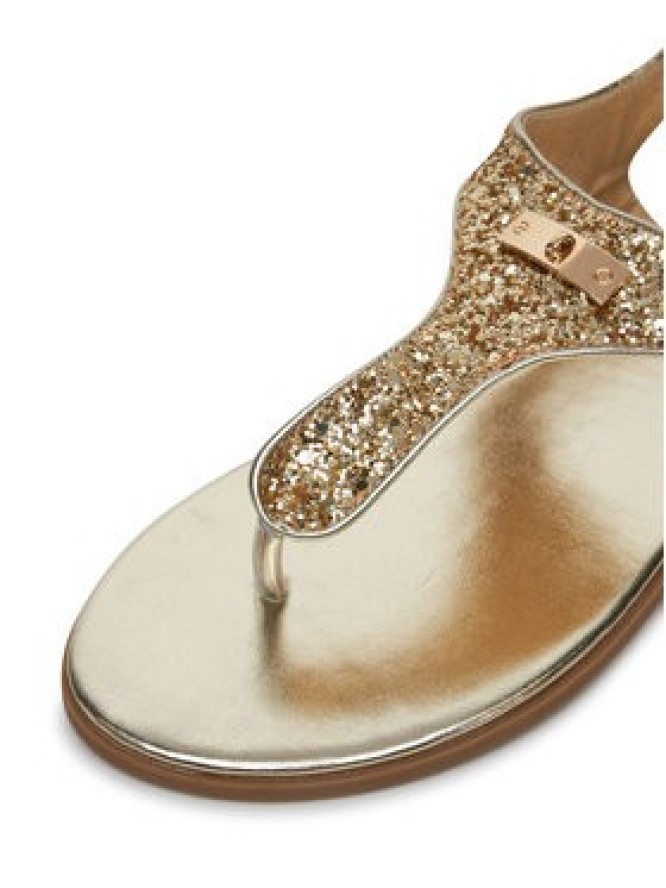 DeeZee Sandały E9088-1A Złoty