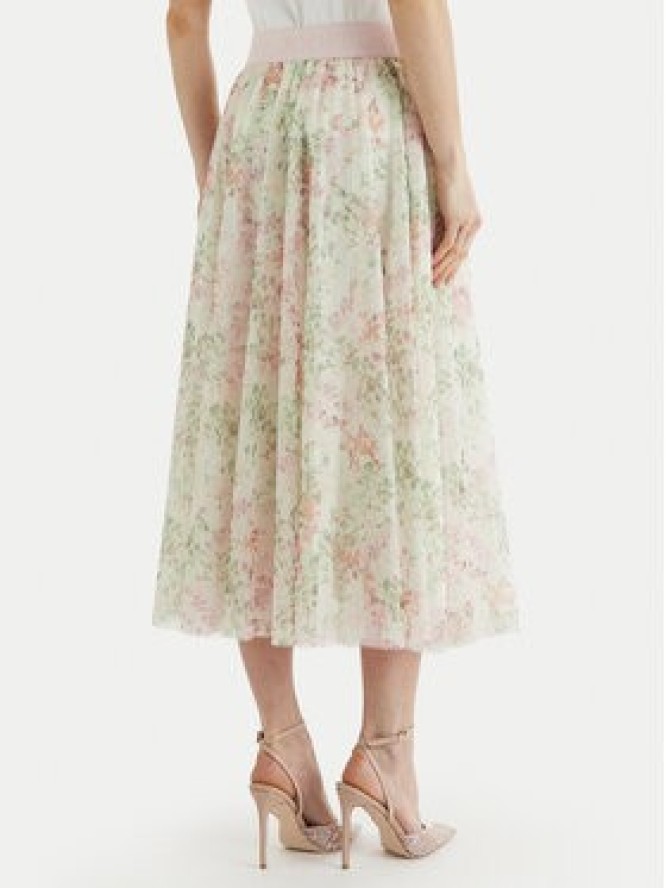 JOOP! Spódnica midi Fridi2 30048633 Kolorowy Regular Fit