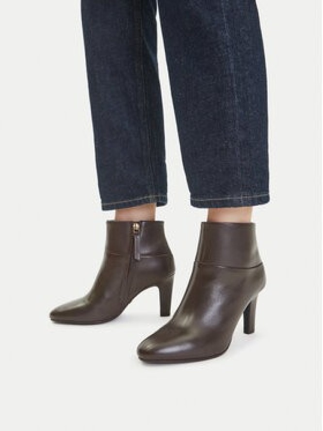 Gino Rossi Botki EO-SARA-121926 Brązowy