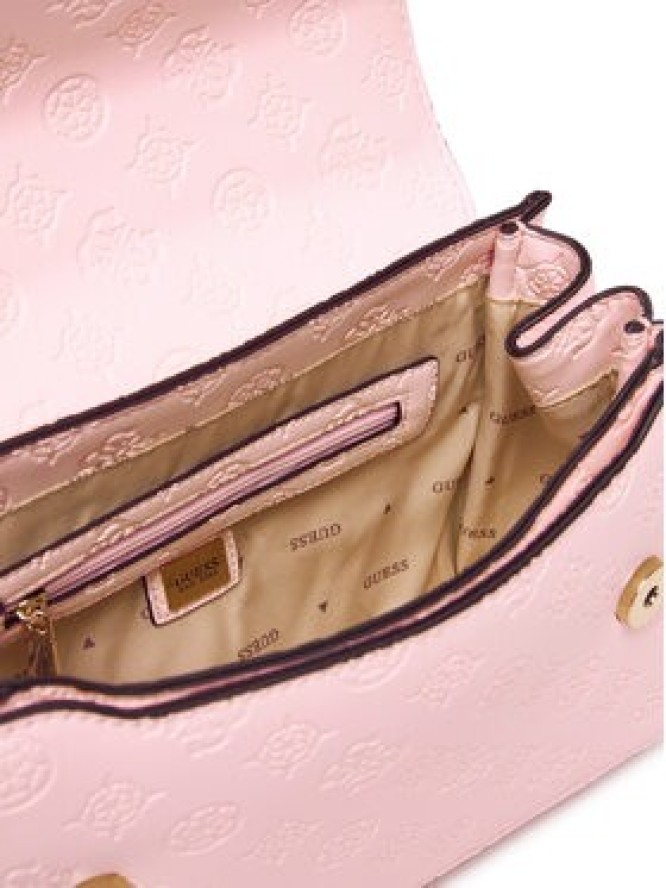 Guess Torebka Phoebe HWPD96 65210 Różowy