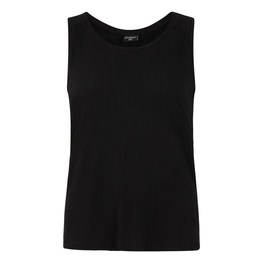 Damski tank top Protest Fields