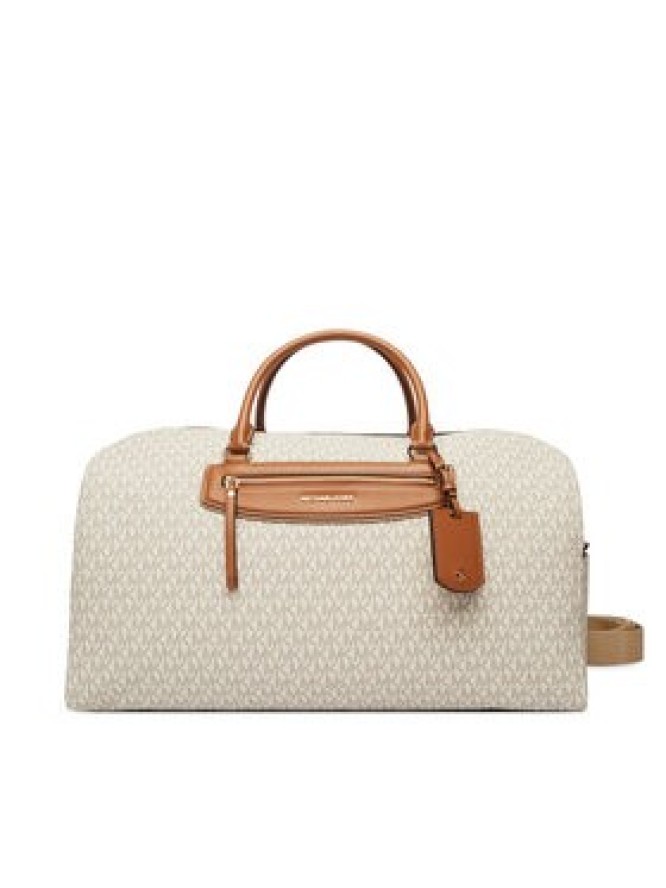 MICHAEL Michael Kors Torba podróżna Jet Set Travel Extra 30S6GTVU4B Écru